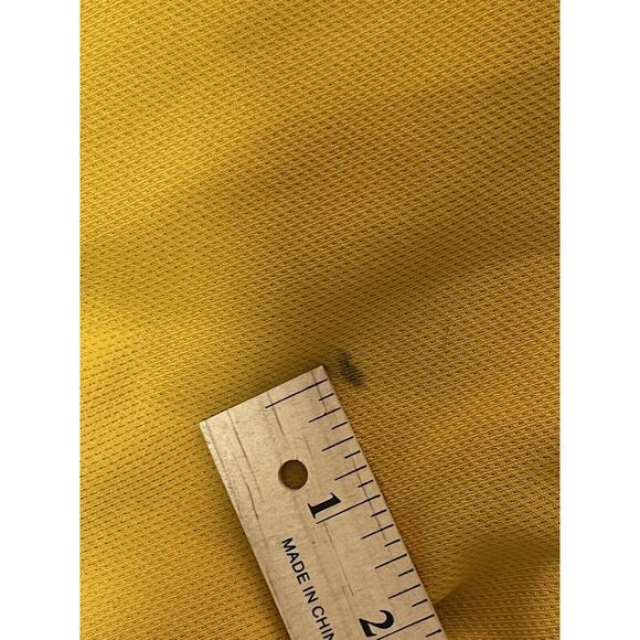 True Fan Sz XL Oakland Athletics A’s Jersey Shirt Green Yellow - Picture 6 of 9